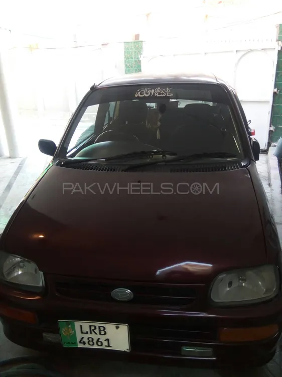 Daihatsu Cuore 2002 for Sale in Attock Image-1