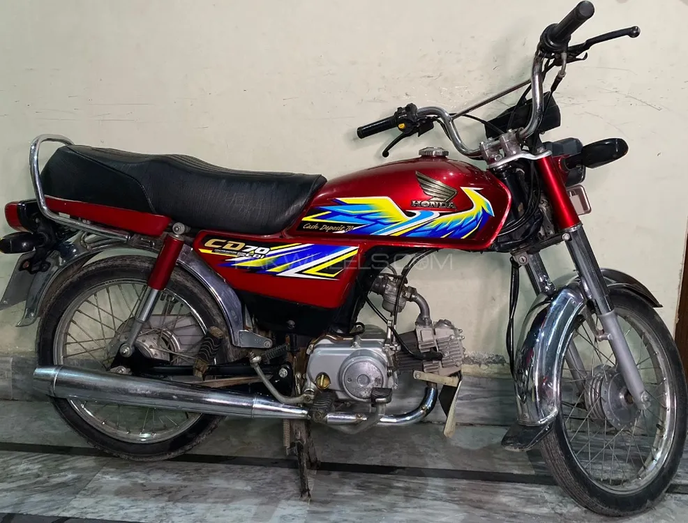 honda cd 70 2021 price