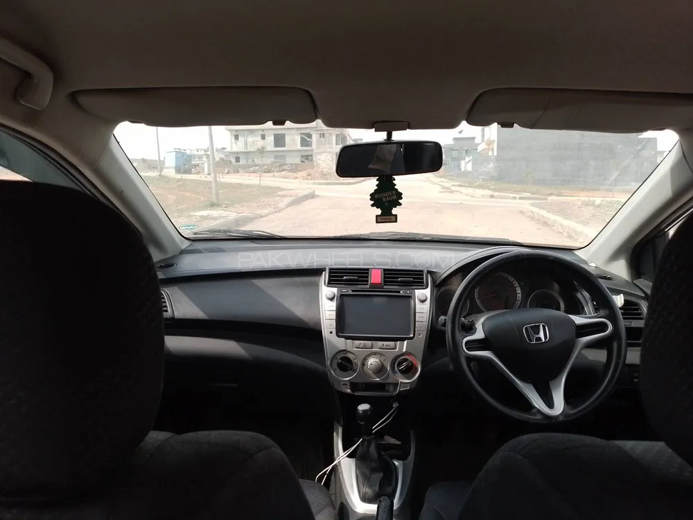 Honda City 2012 for Sale in Islamabad Image-1