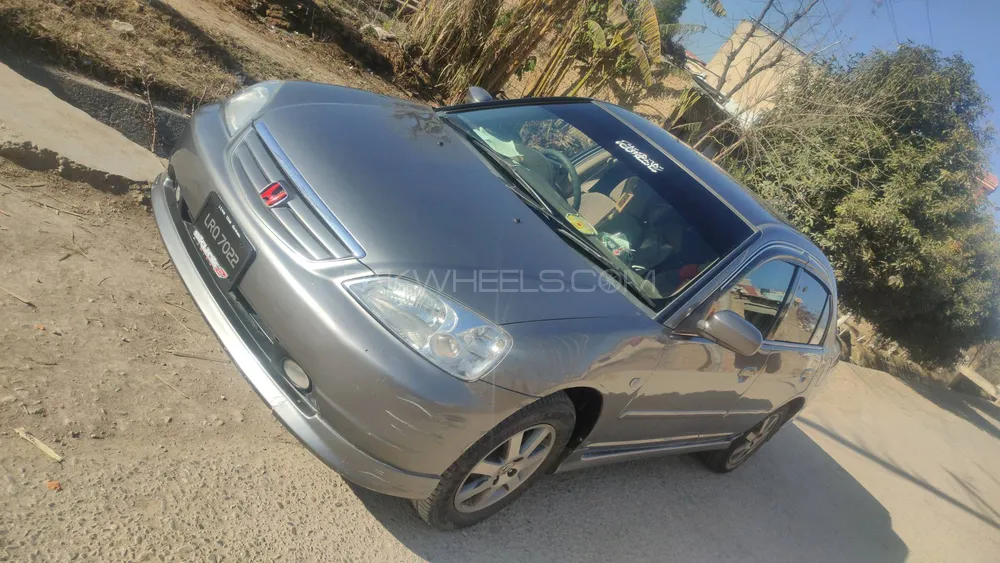 Honda Civic 2003 for Sale in Charsadda Image-1