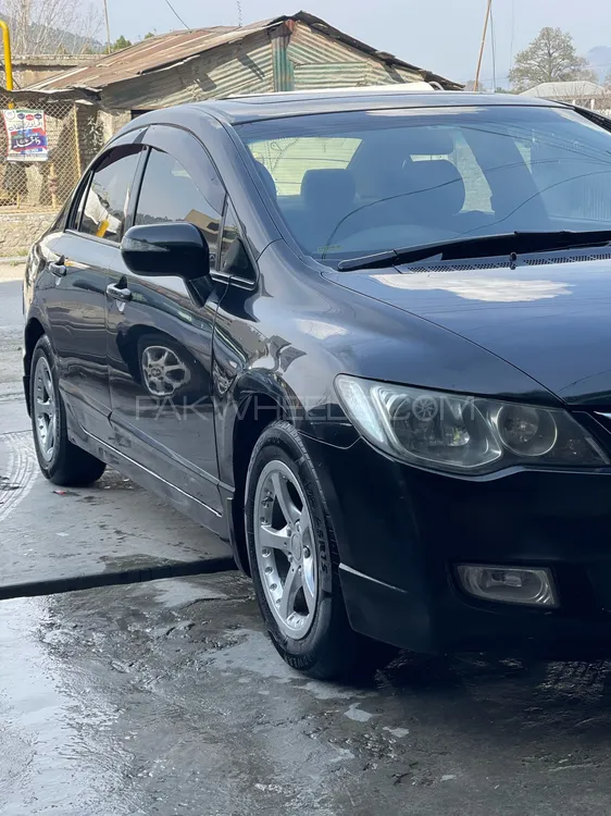 Honda Civic 2007 for Sale in Abbottabad Image-1