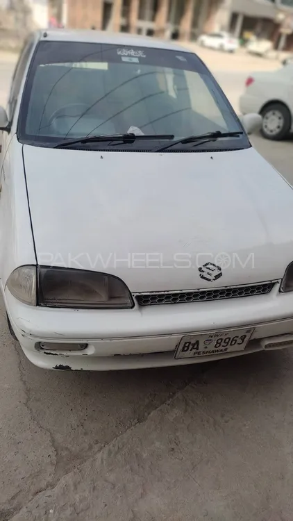 Suzuki Margalla 1985 for Sale in Haripur Image-1