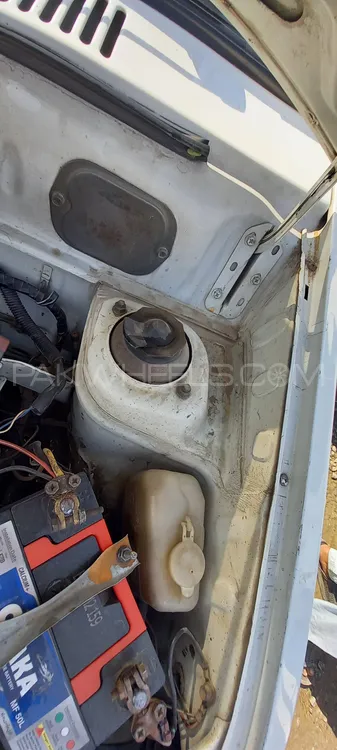 Suzuki Mehran 2008 for Sale in Takhtbai Image-1