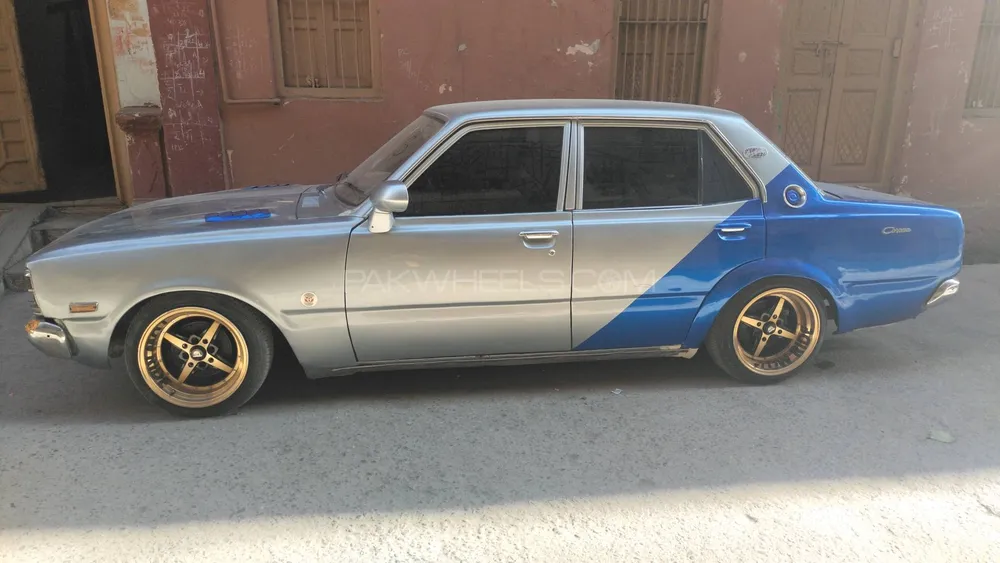 Toyota Corona 1974 for Sale in Rawalpindi Image-1