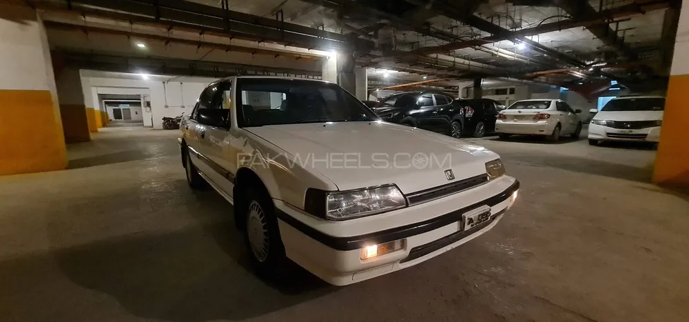 Honda Accord 1989 for Sale in Islamabad Image-1