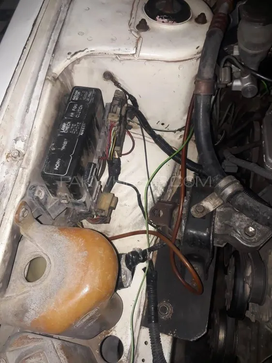 Nissan Sunny 1988 for Sale in Peshawar Image-1