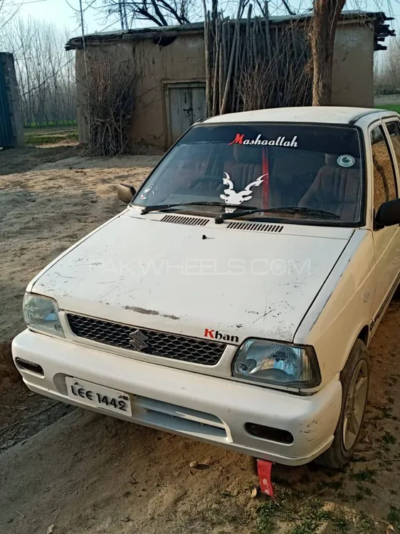 Suzuki Mehran 2008 for Sale in Charsadda Image-1