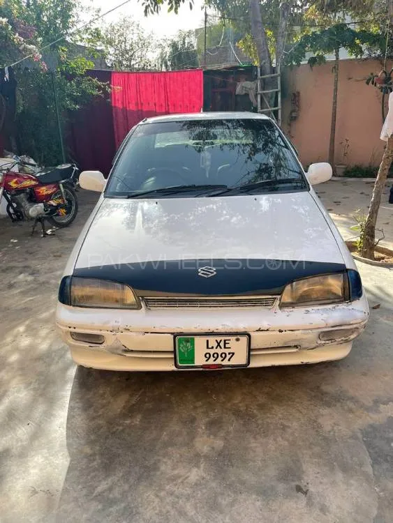 Suzuki Margalla 1998 for Sale in Islamabad Image-1