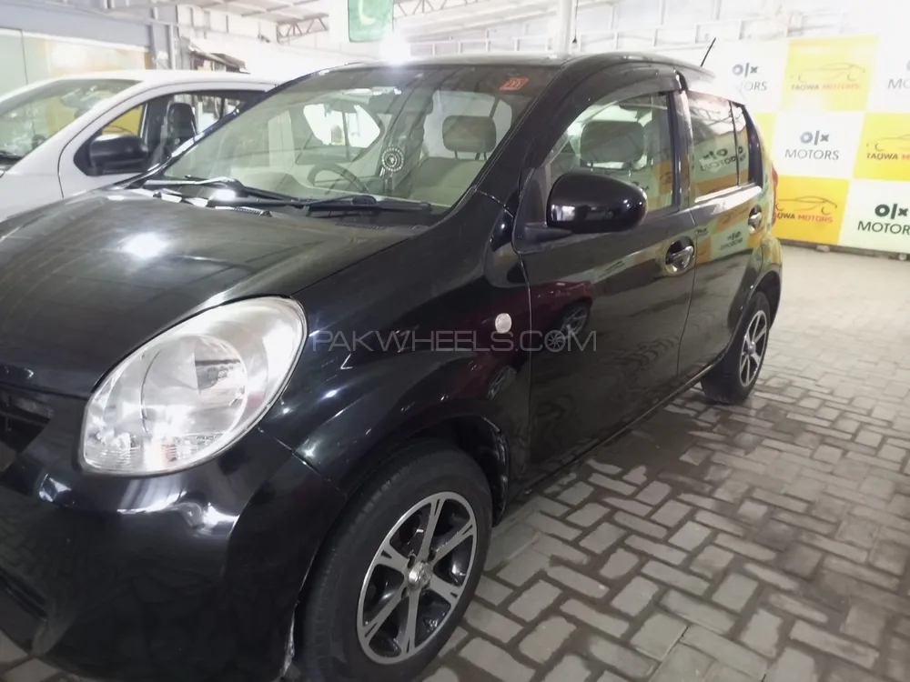 Toyota Passo 2011 for Sale in Rawalpindi Image-1