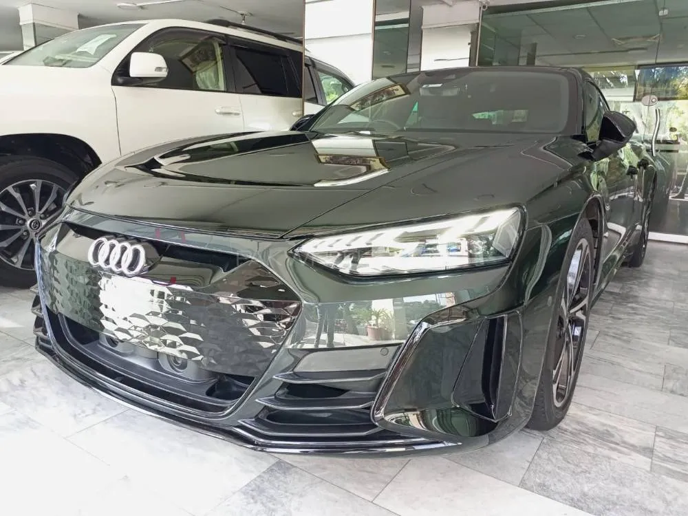 Audi e-tron GT 2022 for Sale in Islamabad Image-1