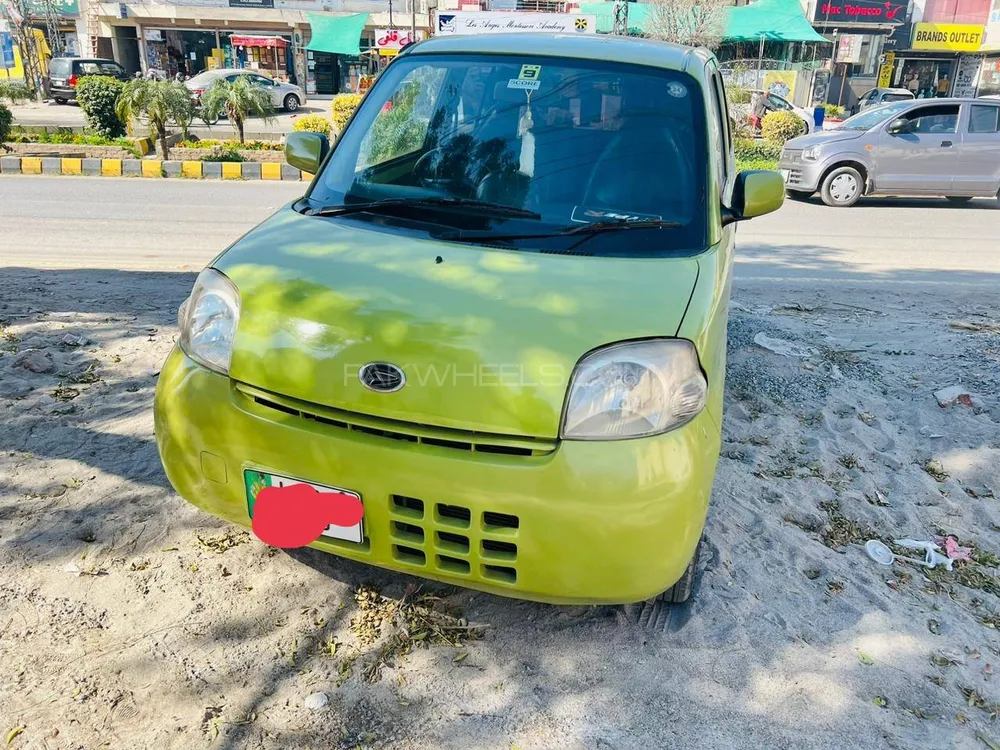 Daihatsu Esse 2012 for Sale in Lahore Image-1