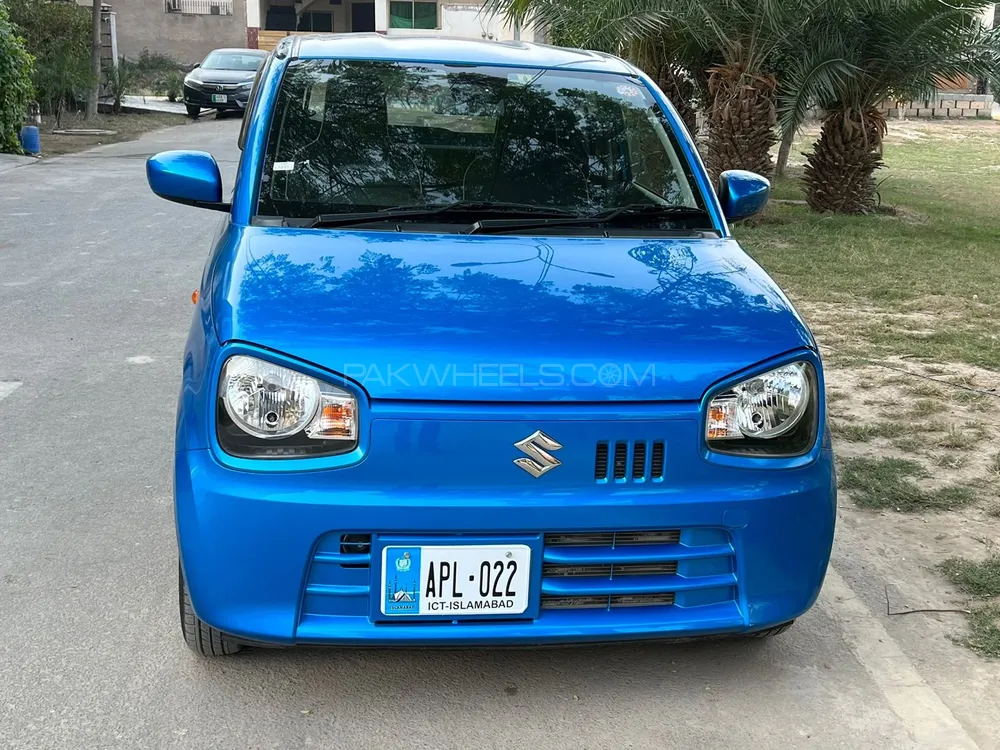 Suzuki Alto 2019 for Sale in Faisalabad Image-1