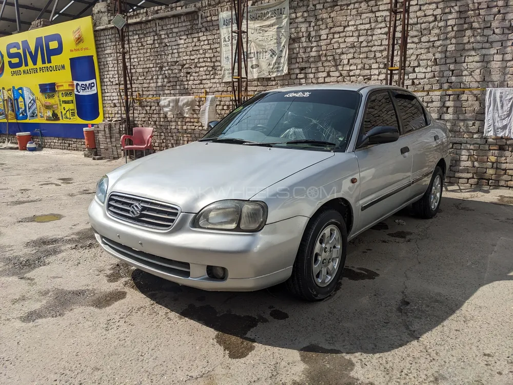 Suzuki Baleno 2003 for Sale in Peshawar Image-1