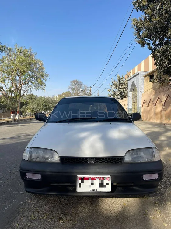 Suzuki Margalla 1993 for Sale in Karachi Image-1