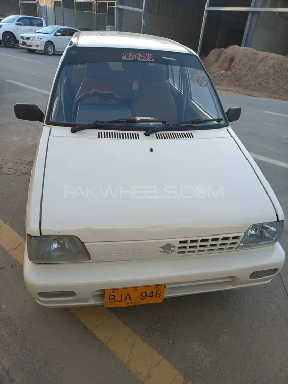 Suzuki Mehran 2017 for Sale in Quetta Image-1