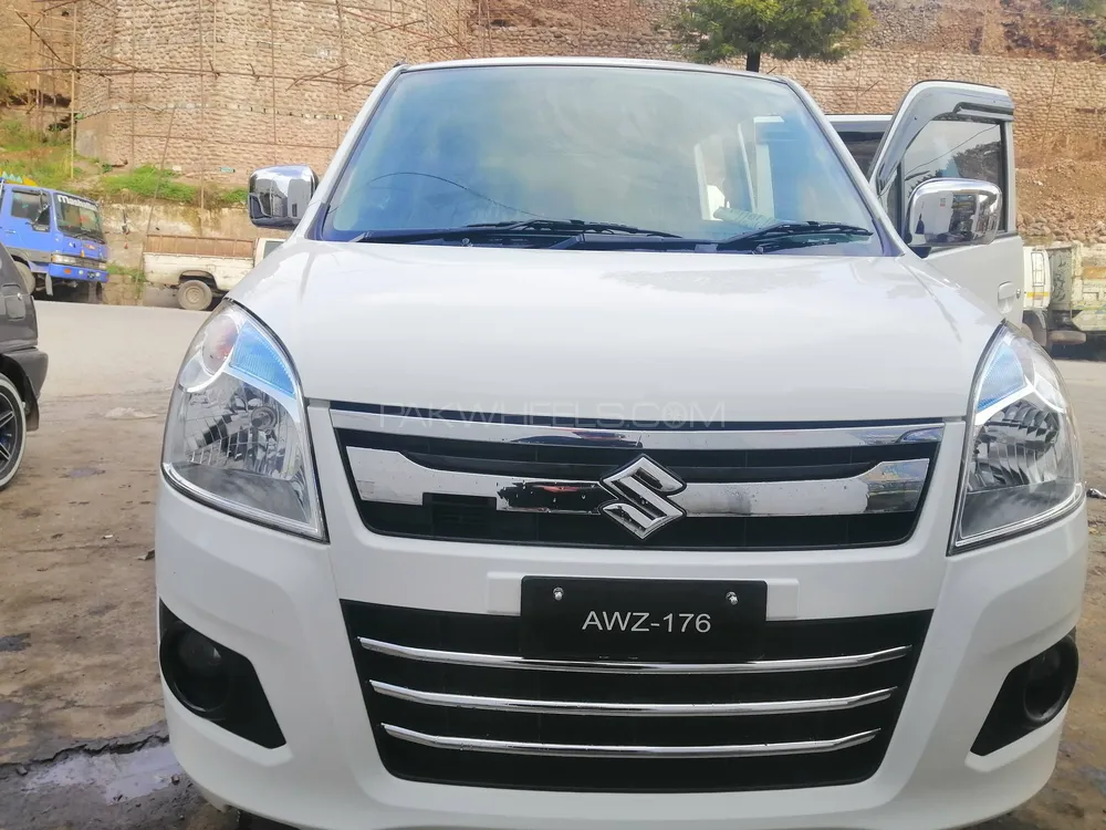 سوزوکی ویگن آر 2022 for Sale in مظفرآباد Image-1