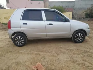 Suzuki Alto VXR (CNG) 2007 for Sale