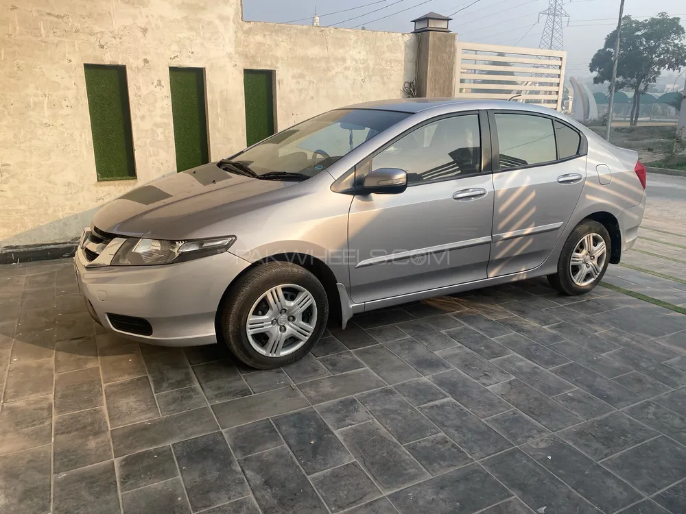 Honda City 2021 for Sale in Sheikhupura Image-1