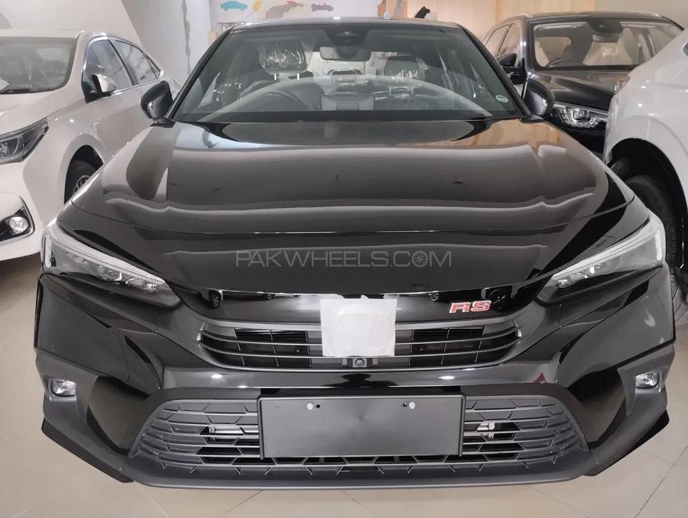 Honda Civic 2023 for Sale in Lahore Image-1