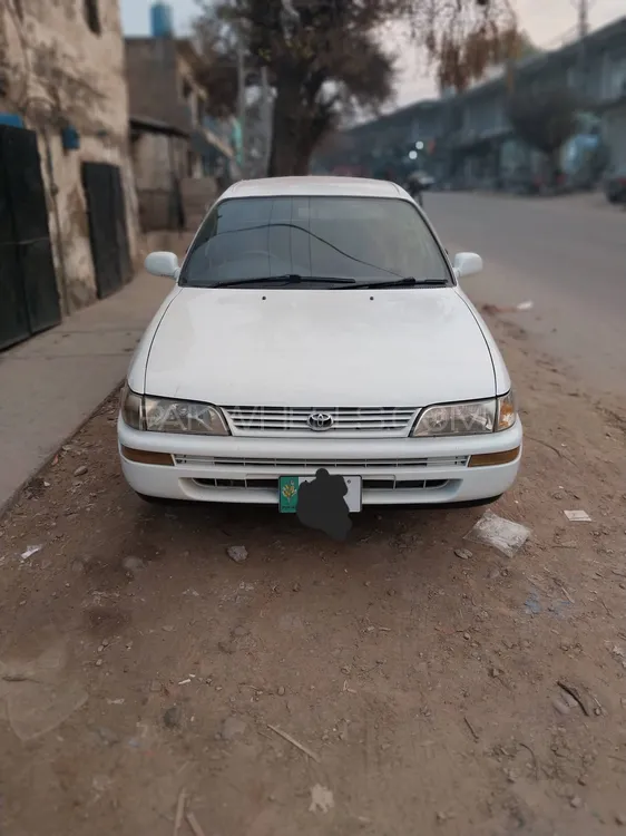 Toyota Corolla 2000 for Sale in Mirpur A.K. Image-1