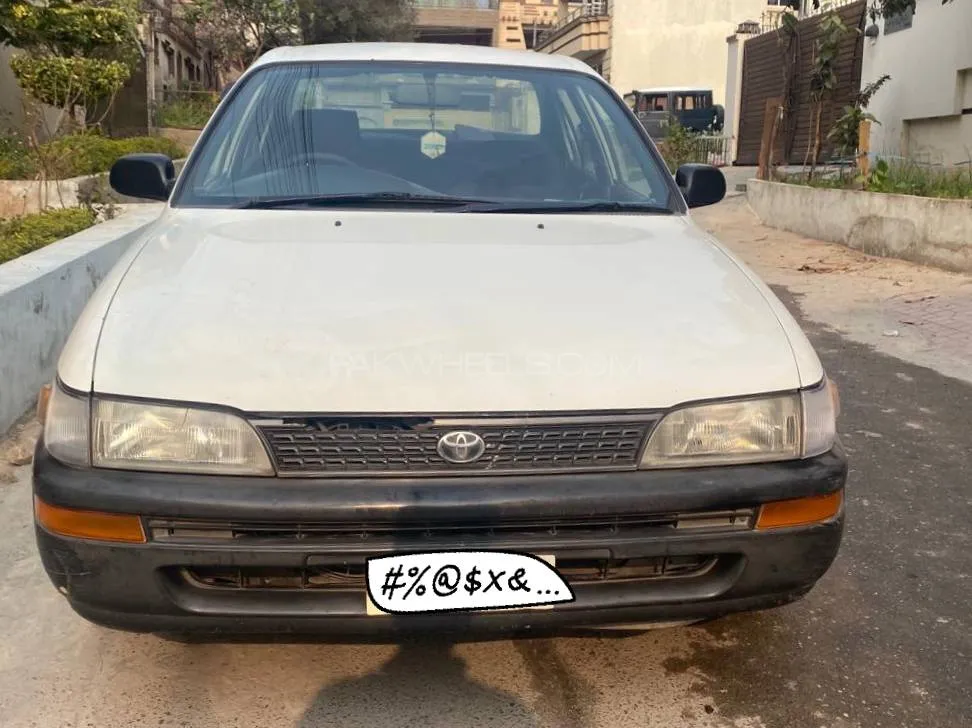 Toyota Corolla XE 1998 for sale in Islamabad | PakWheels