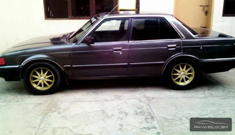 Honda Accord 1985 for Sale in Lahore Image-1