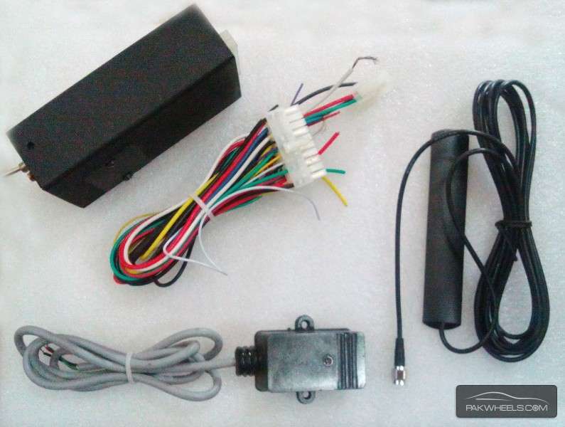 Vehicle Tracker Device For Sale Image-1