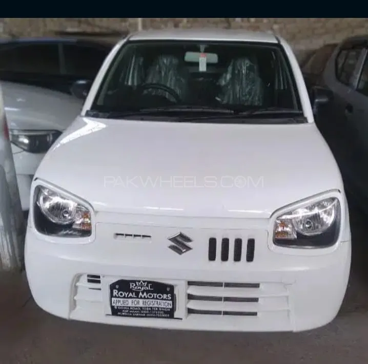 Suzuki Alto 2023 for Sale in Islamabad Image-1
