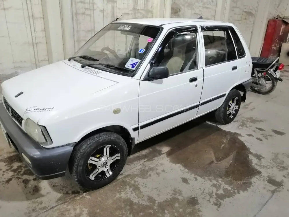 Suzuki Mehran 1996 for Sale in Rawalpindi Image-1