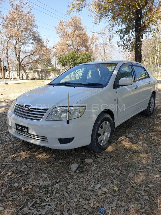 Toyota Corolla Axio 2006 for Sale in Bat khela Image-1