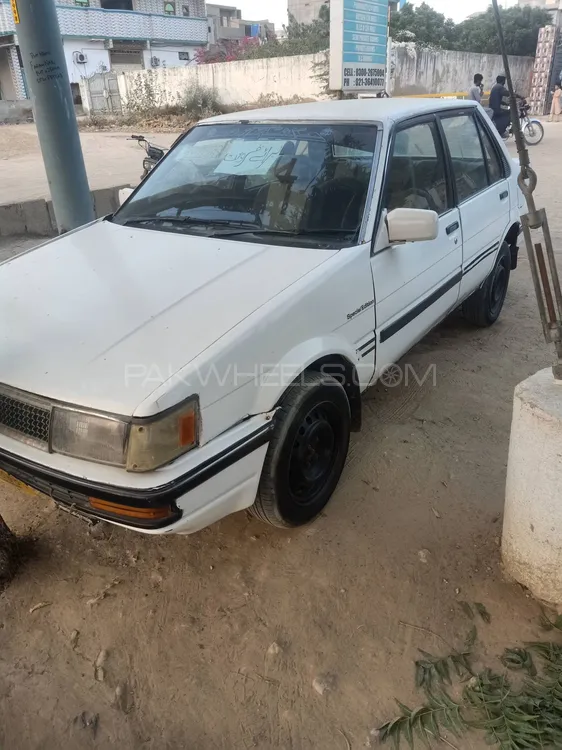 Toyota Corolla 1987 for Sale in Karachi Image-1