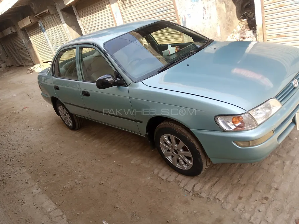 Toyota Corolla 1999 for Sale in Burewala Image-1