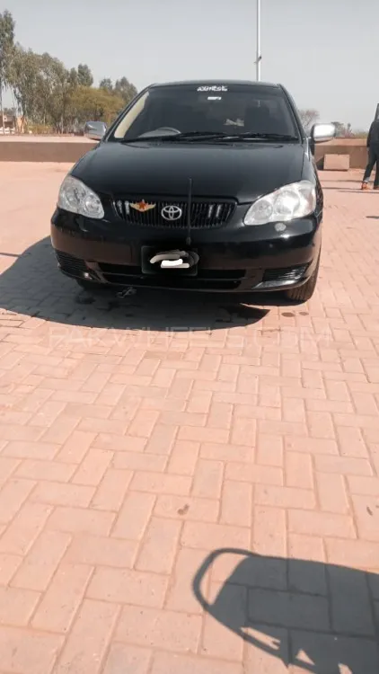 Toyota Corolla 2008 for Sale in Narowal Image-1