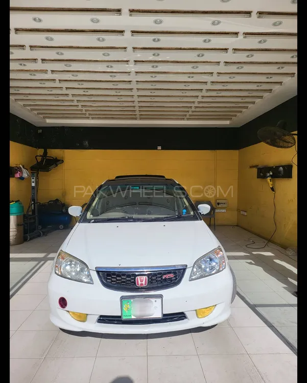 Honda Civic 2004 for Sale in Gujrat Image-1
