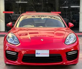 Porsche Panamera GTS 2015 for Sale