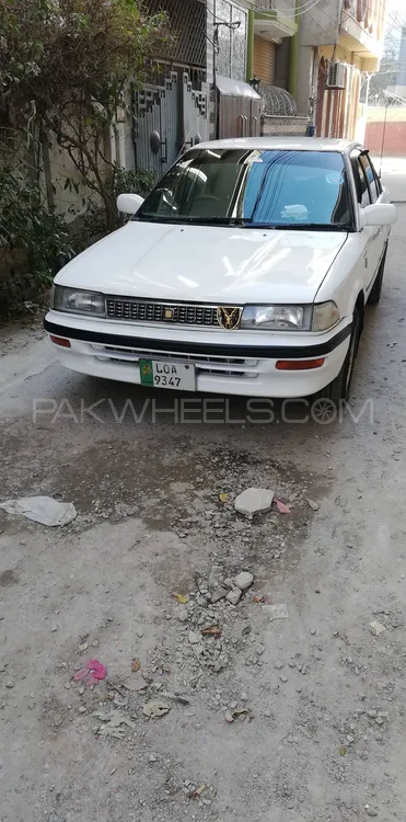 Toyota Corolla 1988 for Sale in Rawalpindi Image-1