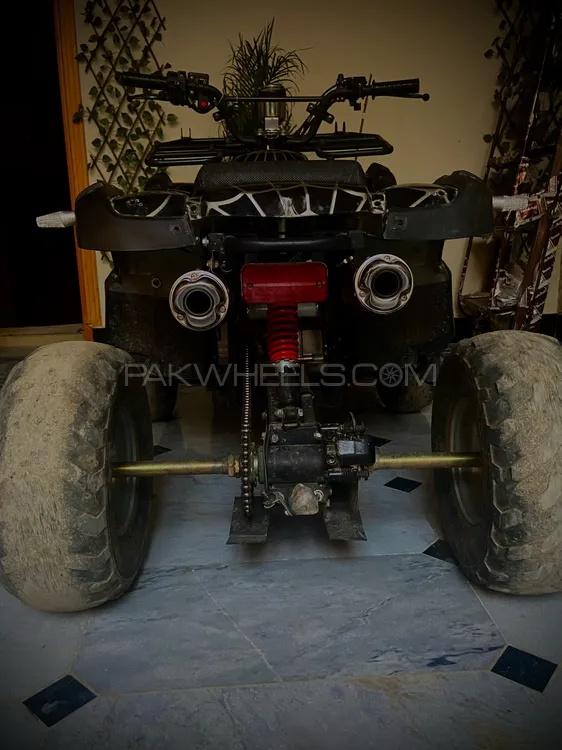 Yamaha ATV Blaster 2020 for Sale Image-1