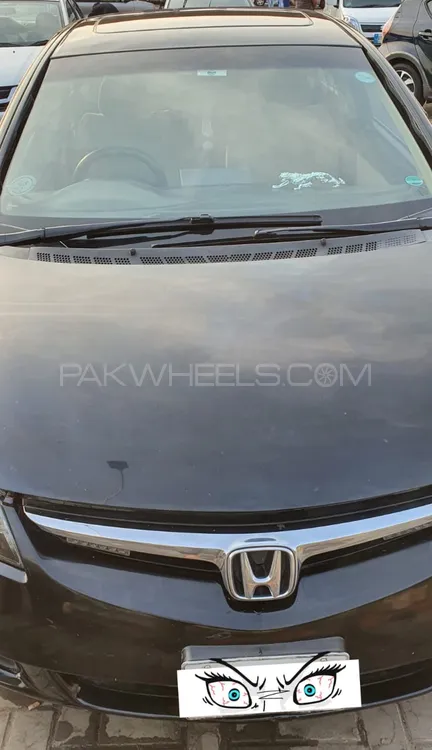 Honda Civic 2010 for Sale in Sialkot Image-1