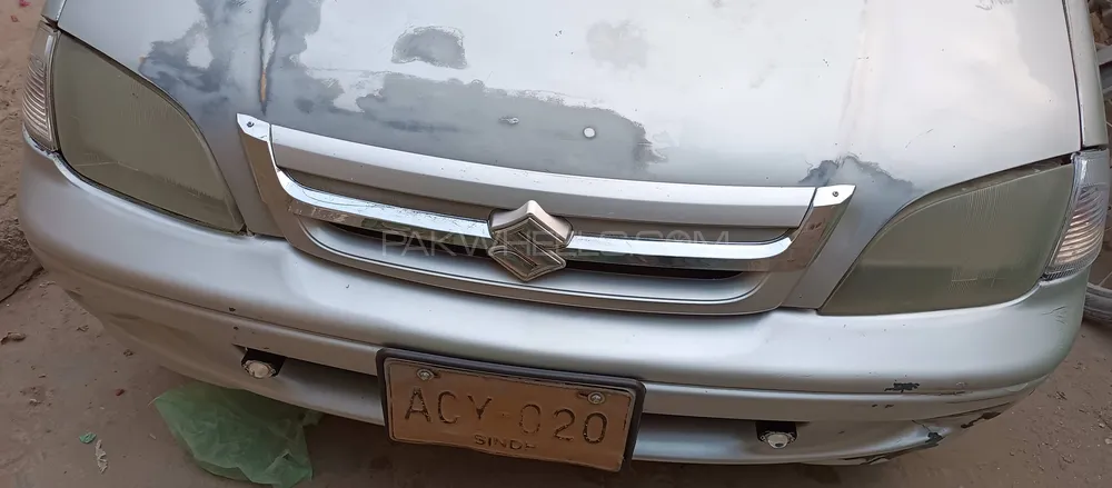 Suzuki Cultus 2000 for Sale in Karachi Image-1