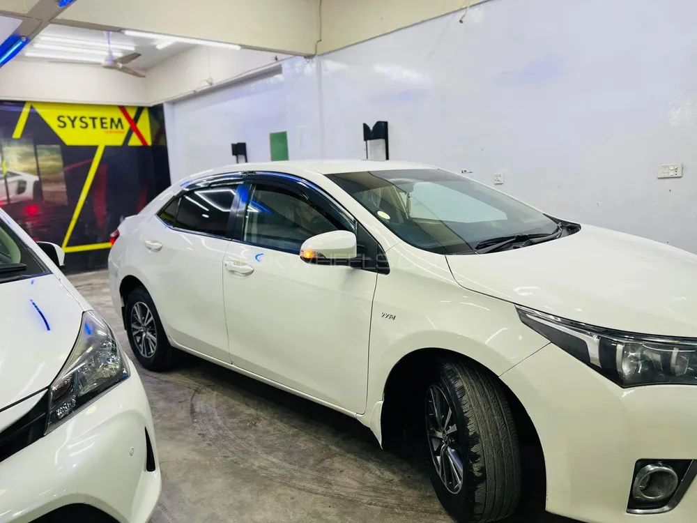 Toyota Corolla 2017 for Sale in Quetta Image-1