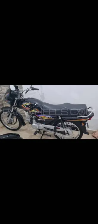 Honda CD 70 2022 for Sale Image-1