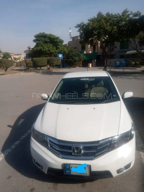 Honda City 2016 for Sale in Islamabad Image-1
