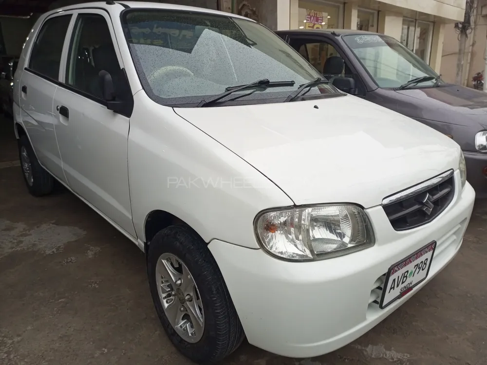Suzuki Alto 2011 for Sale in Bahawalpur Image-1