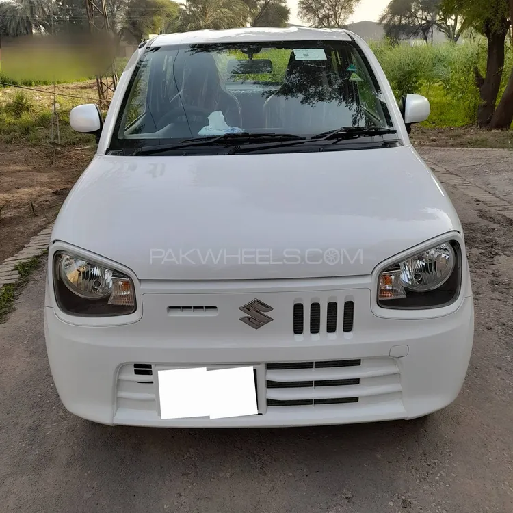 Suzuki Alto 2020 for Sale in Bahawalpur Image-1