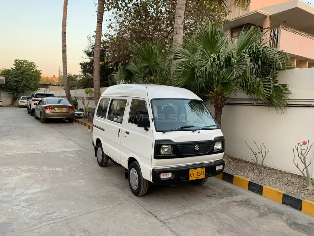 Suzuki Bolan 2015 for Sale in Karachi Image-1