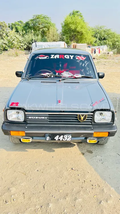 Suzuki FX 1988 for Sale in Peshawar Image-1
