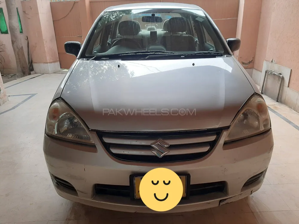 Suzuki Liana 2007 for Sale in Lahore Image-1