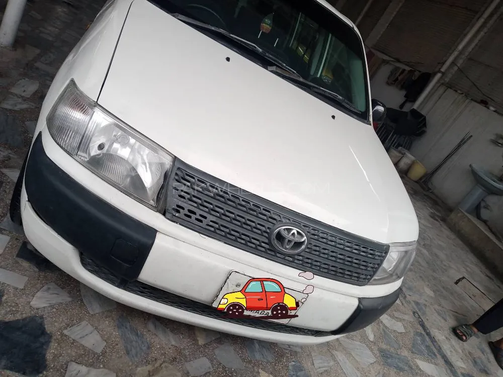 Toyota Probox 2006 for Sale in Peshawar Image-1