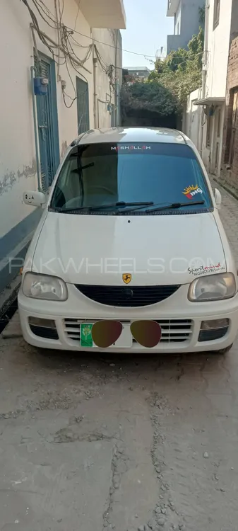Daihatsu Cuore 2001 for Sale in Mandi bahauddin Image-1