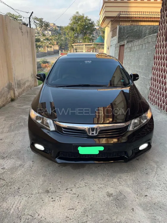 Honda Civic 2012 for Sale in Mingora Image-1